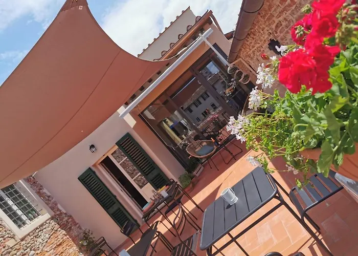 L'Iris B&B in Terrazza Lucca