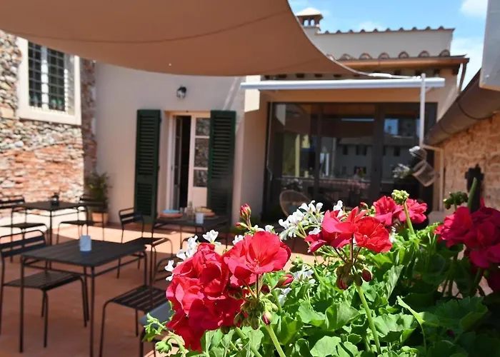 L'Iris B&B in Terrazza Lucca